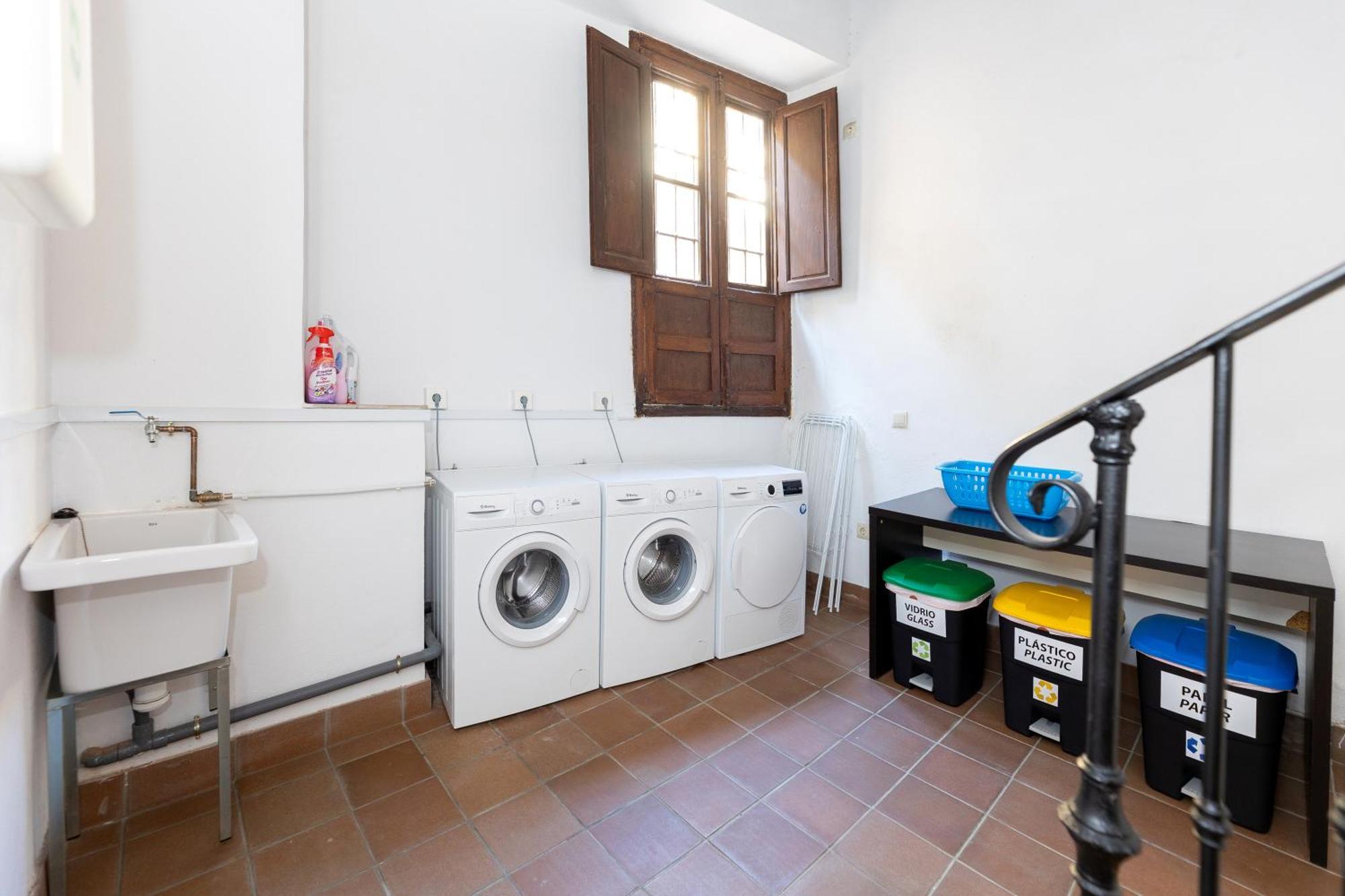 Apartamentos En Pleno Centro, Aljibe Rodrigo Del Campo 1A Granada Exteriér fotografie